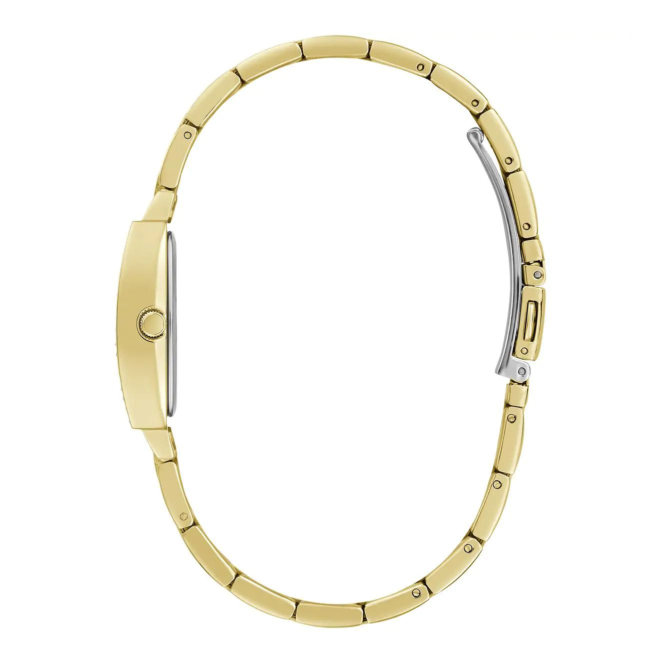 Guess GW0611L2 zegarek złoty fashion-modowy Bransoleta bransoleta - miniatura 4