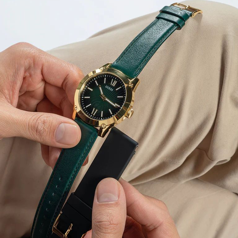 Guess GW0630G2 zegarek męski Pasek - miniatura 2