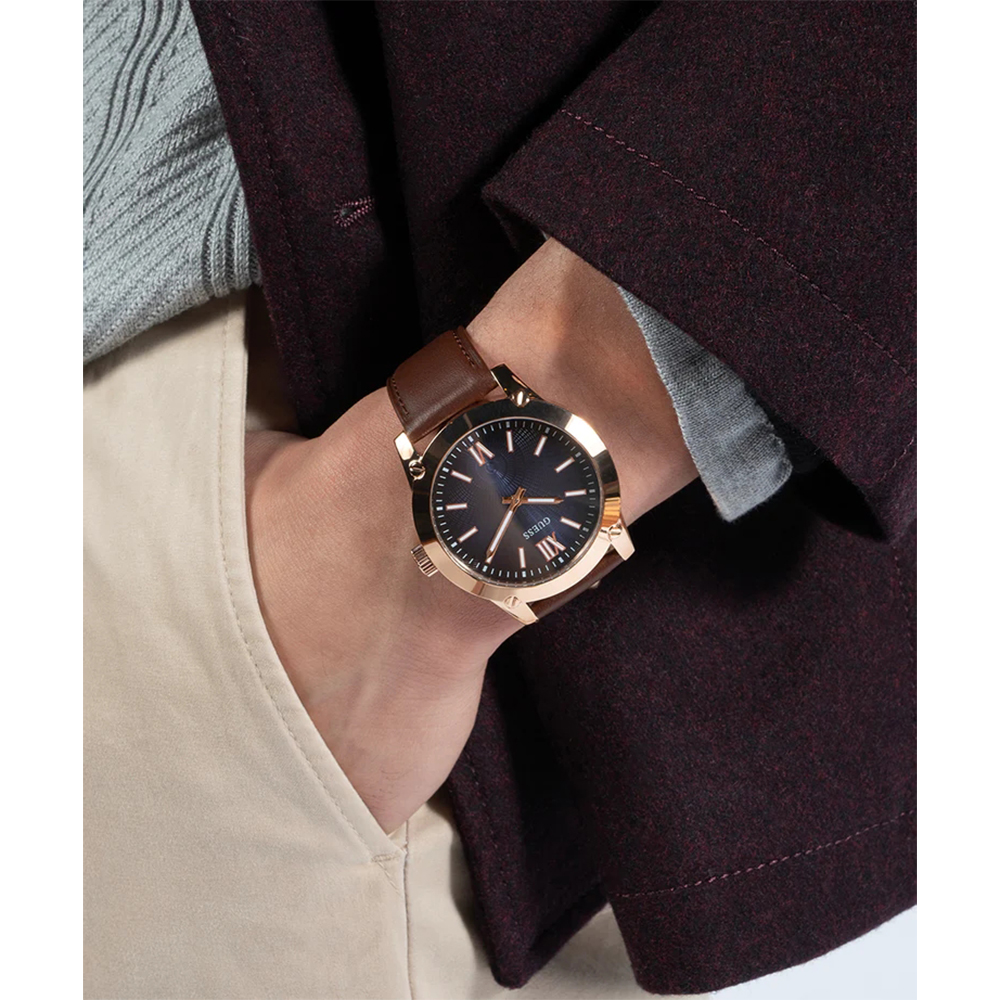 Guess GW0630G3 zegarek męski Pasek - miniatura 4
