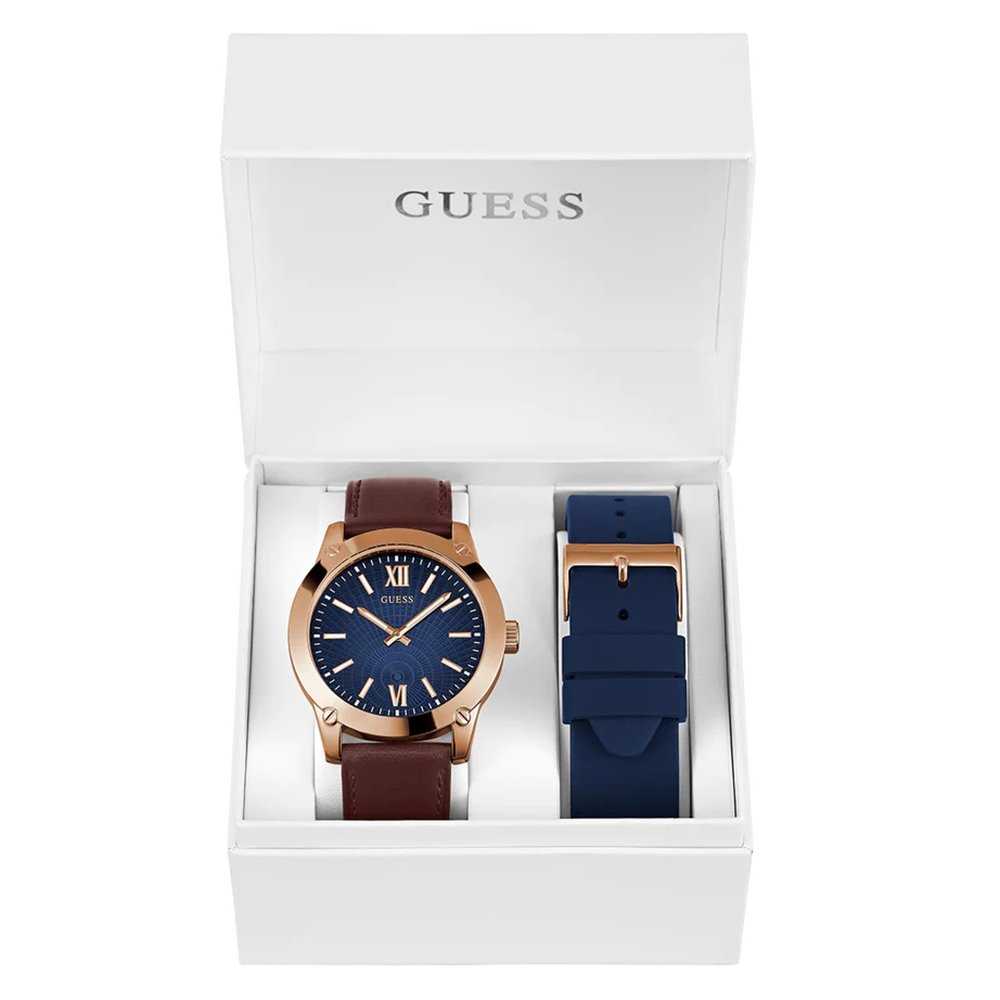 Guess GW0630G3 zegarek Pasek - miniatura 2