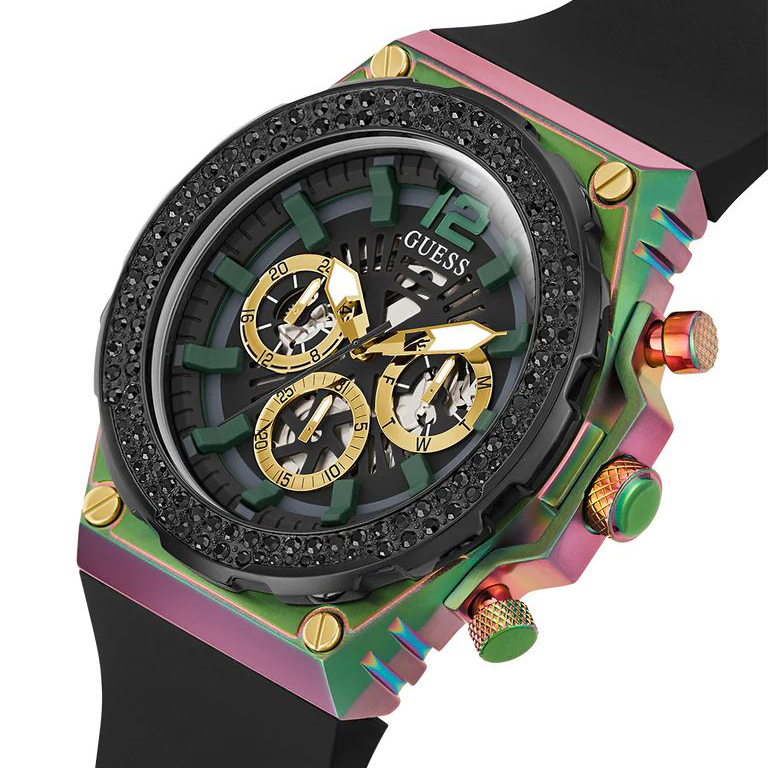 Guess GW0633G1 zegarek męski Pasek - miniatura 3