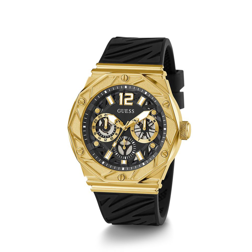 Guess GW0634G2 Bransoleta Indy zegarek męski fashion-modowy mineralne - miniatura 2