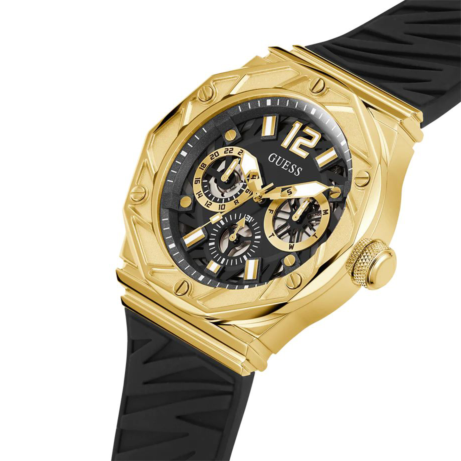 Guess GW0634G2 męski zegarek Bransoleta pasek - miniatura 3