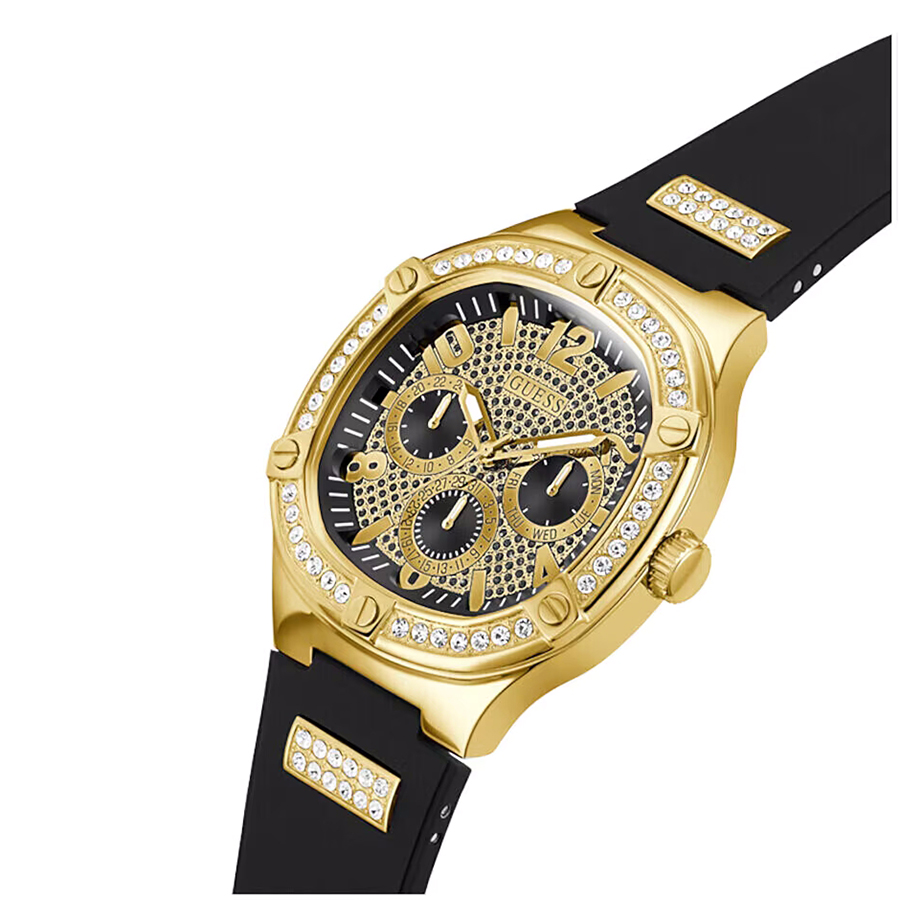 Guess GW0641G2 Duke zegarek Pasek - miniatura 7