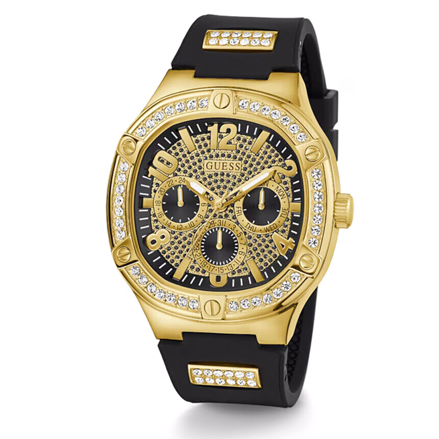 Guess GW0641G2 zegarek damski Pasek - miniatura 6