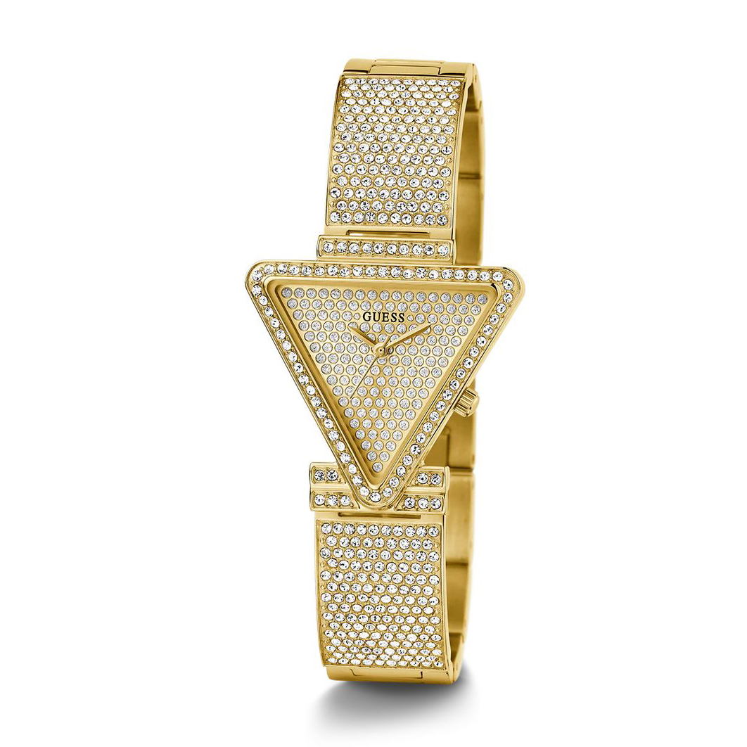 Guess GW0644L2 zegarek złoty fashion-modowy Bransoleta bransoleta - miniatura 2
