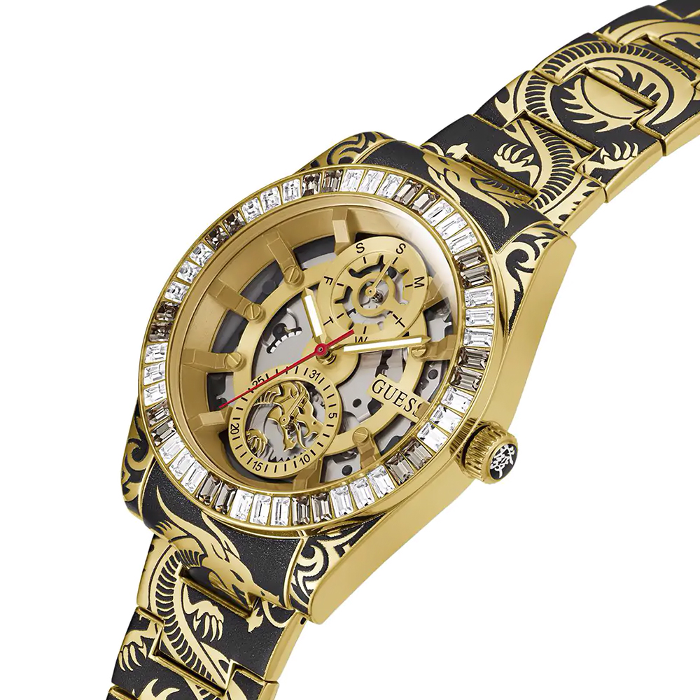 Guess GW0649G1 GUESS GW0649G1 zegarek - miniatura 3