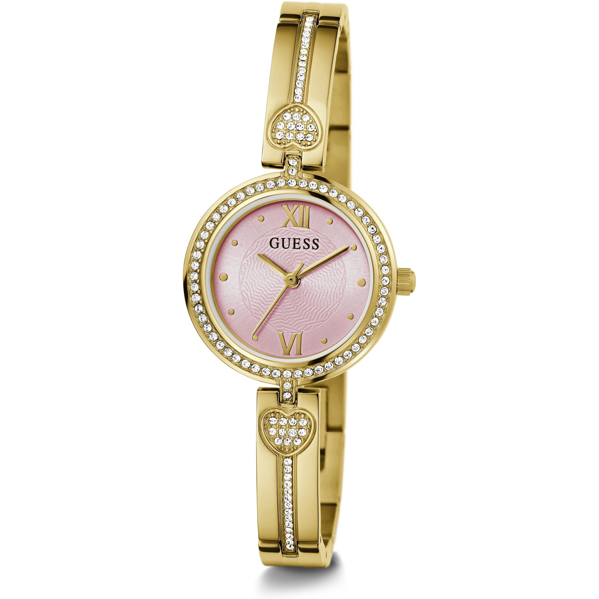 Guess GW0655L5 Bransoleta Lovey zegarek damski fashion-modowy mineralne - miniatura 6