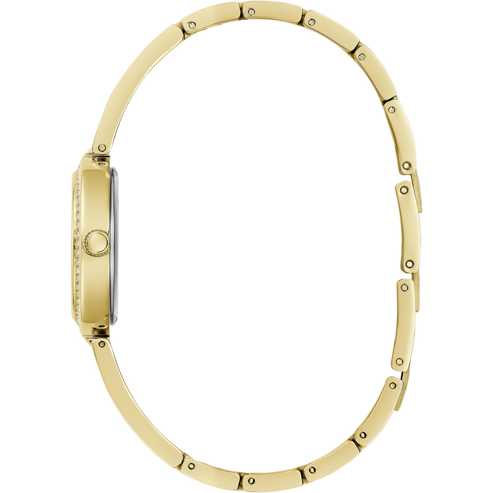 Guess GW0655L5 Bransoleta Lovey zegarek damski fashion-modowy mineralne - miniatura 8