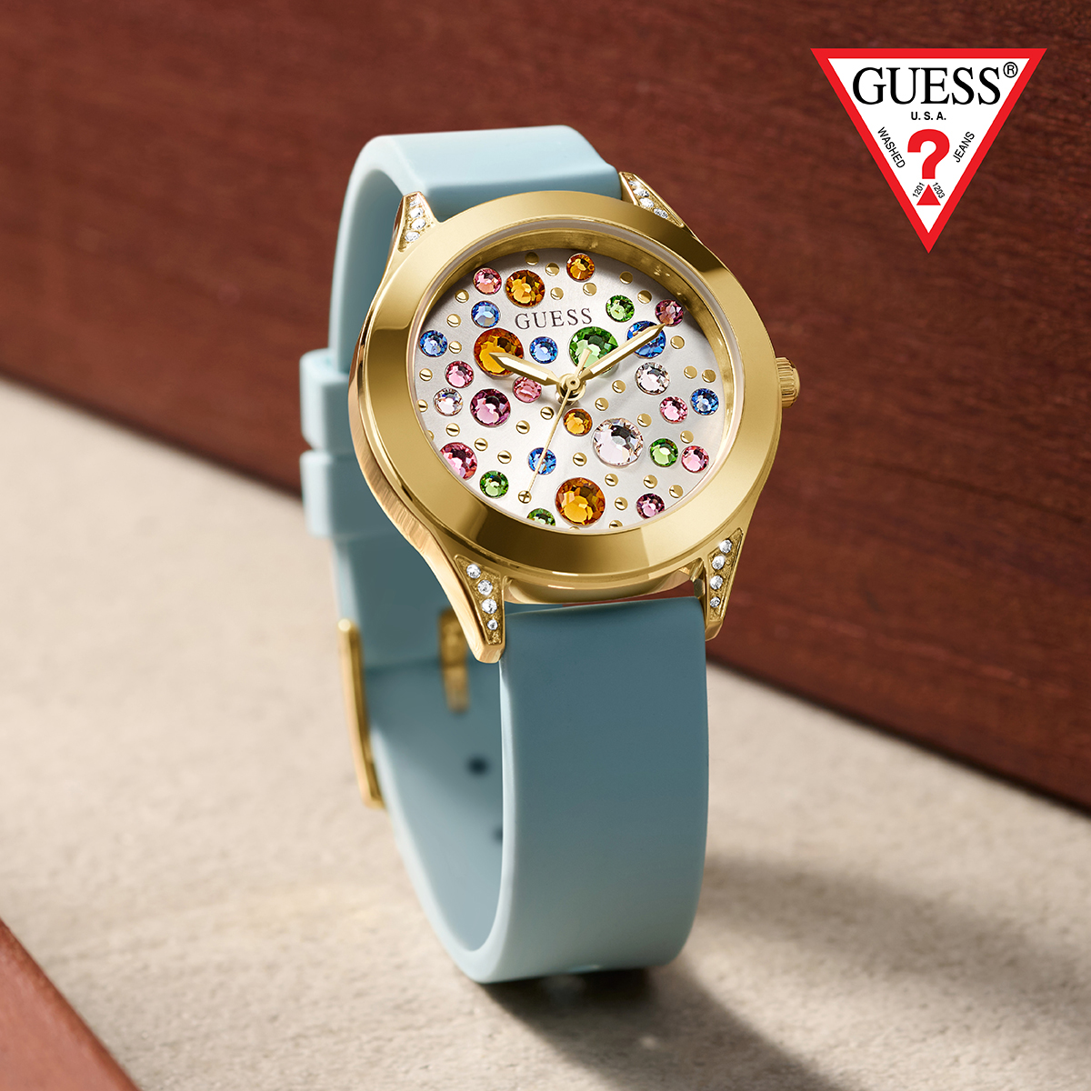 Guess GW0678L1 zegarek damski Damskie - miniatura 9
