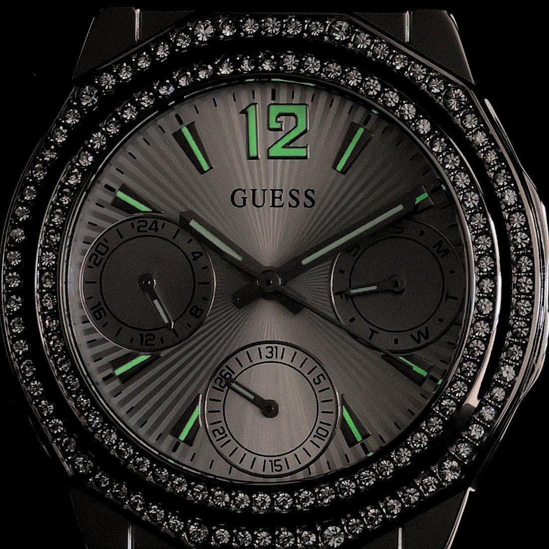 Guess GW0685L1 Damskie Ritzy zegarek damski fashion-modowy mineralne - miniatura 5