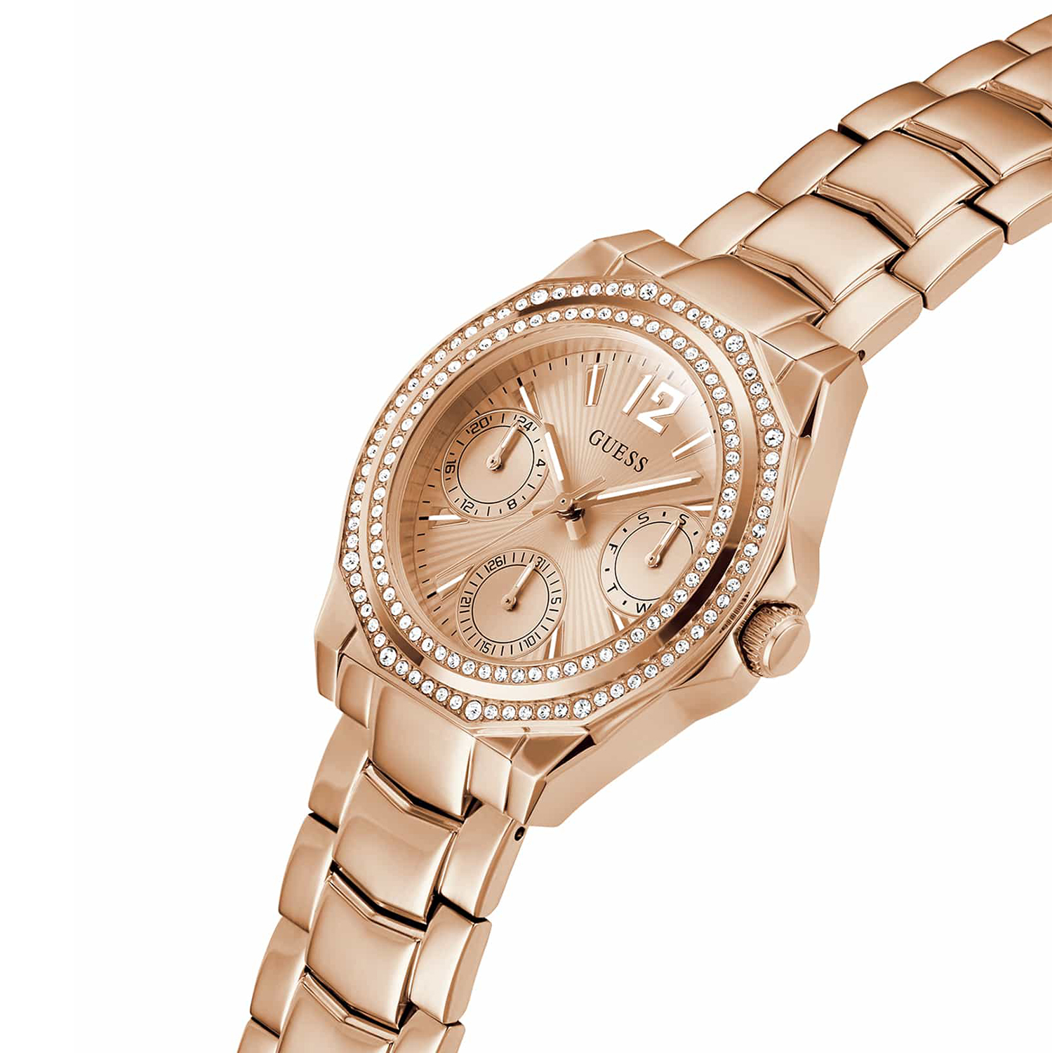 Guess GW0685L3 zegarek damski Damskie - miniatura 2