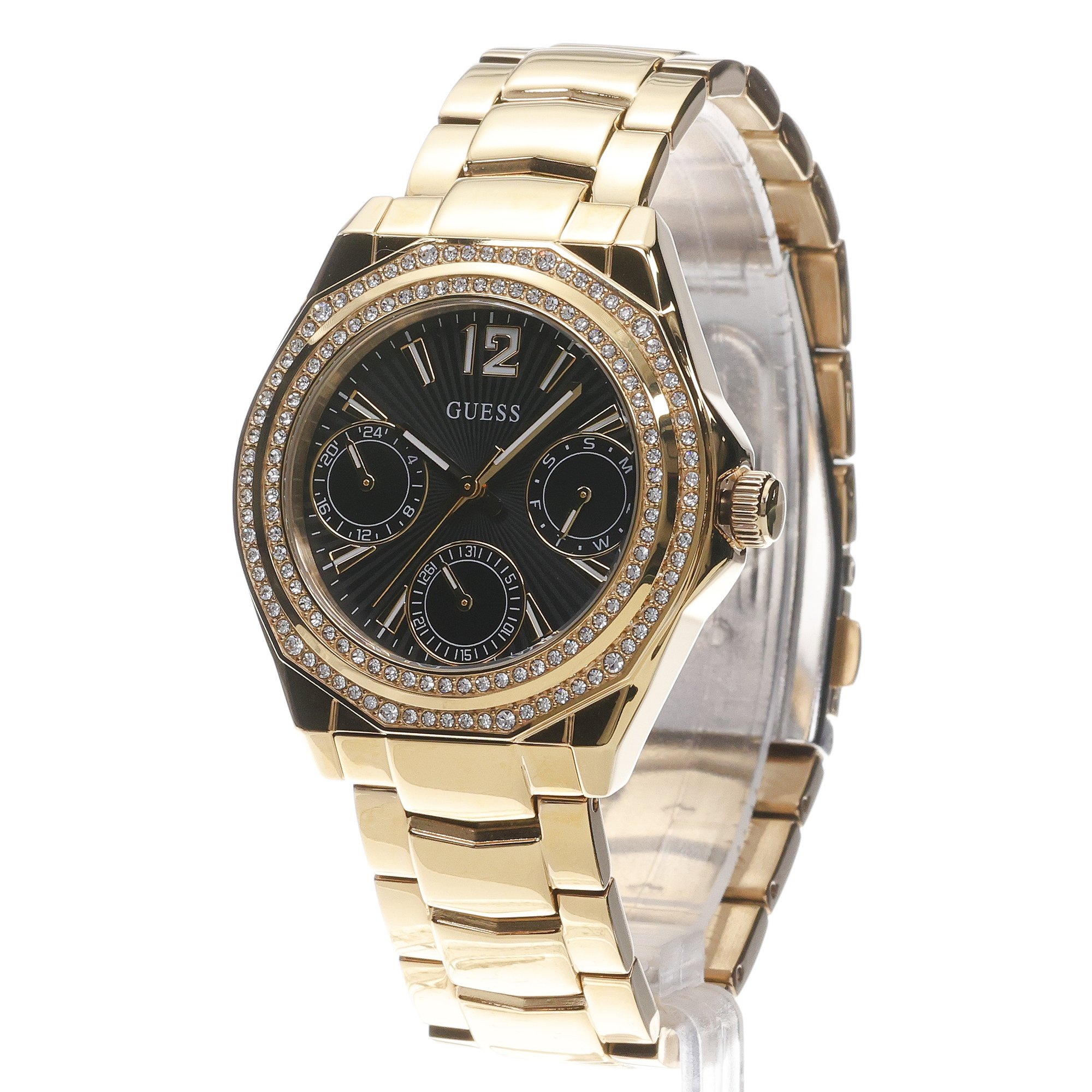 Guess GW0685L4 damski zegarek Damskie bransoleta