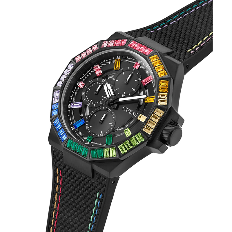 Guess GW0701G1 zegarek Pasek - miniatura 3