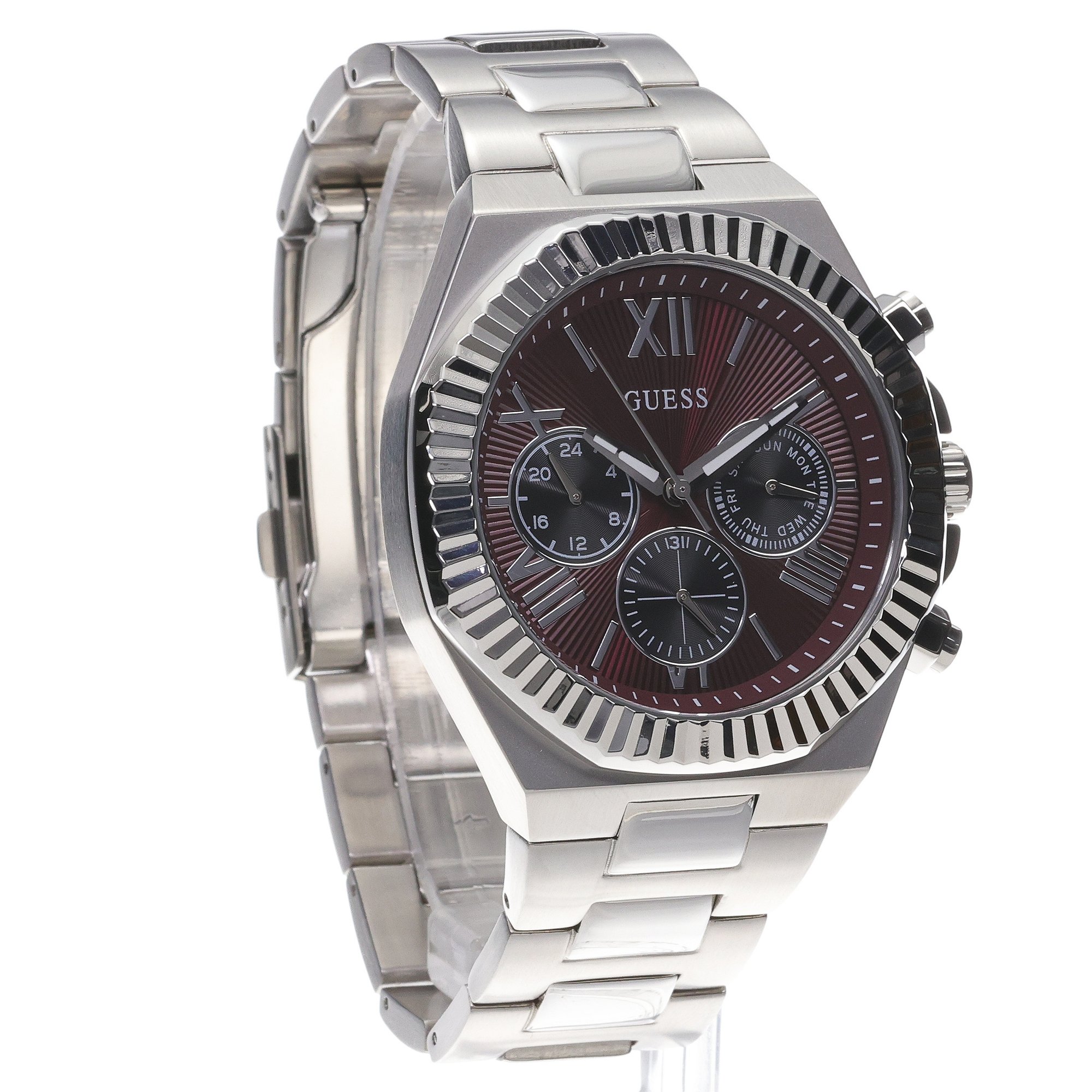 Guess GW0703G7 zegarek męski fashion-modowy Męskie bransoleta - miniatura 3