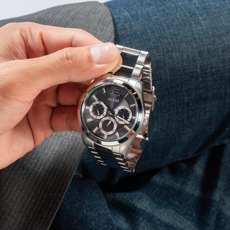 Guess GW0707G1 Zen zegarek Męskie - miniatura 6