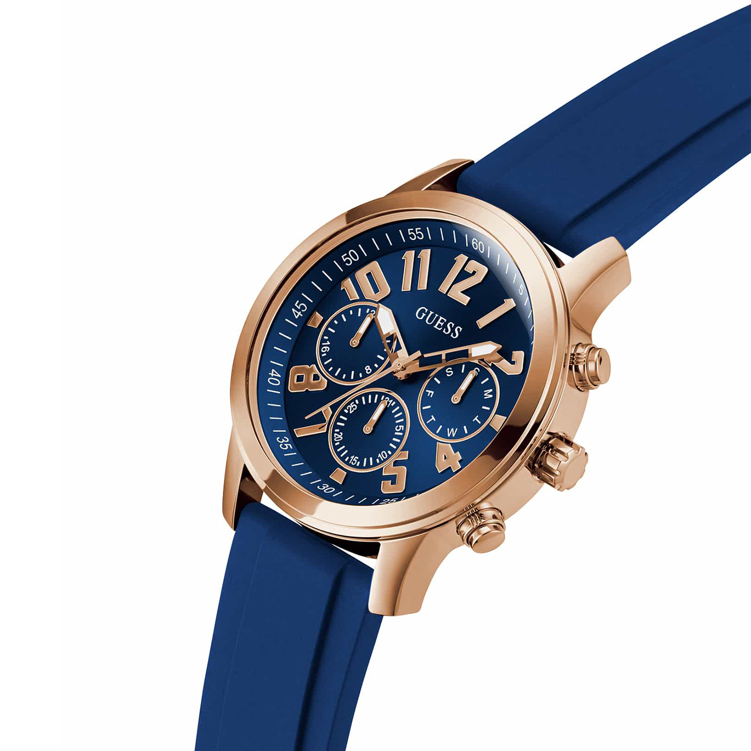 Guess GW0708G3 zegarek męski Męskie - miniatura 2