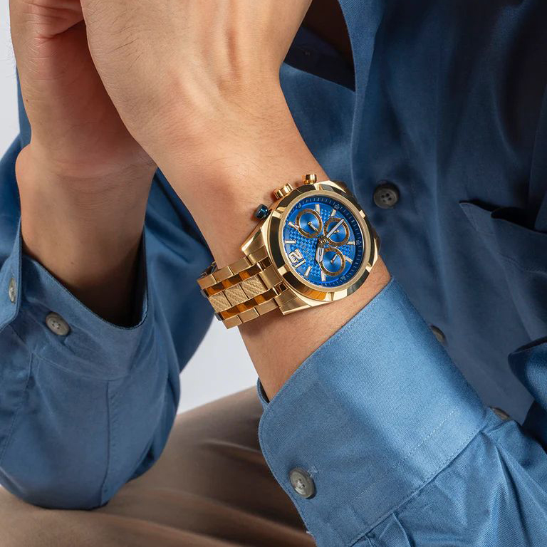 Guess GW0714G2 męski zegarek Męskie bransoleta - miniatura 8