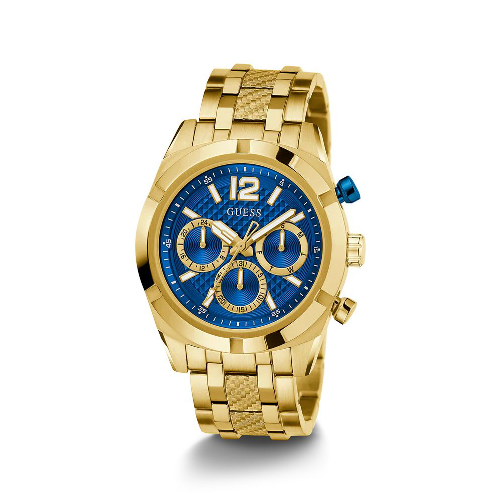 Guess GW0714G2 Męskie Resistance zegarek męski fashion-modowy mineralne - miniatura 2