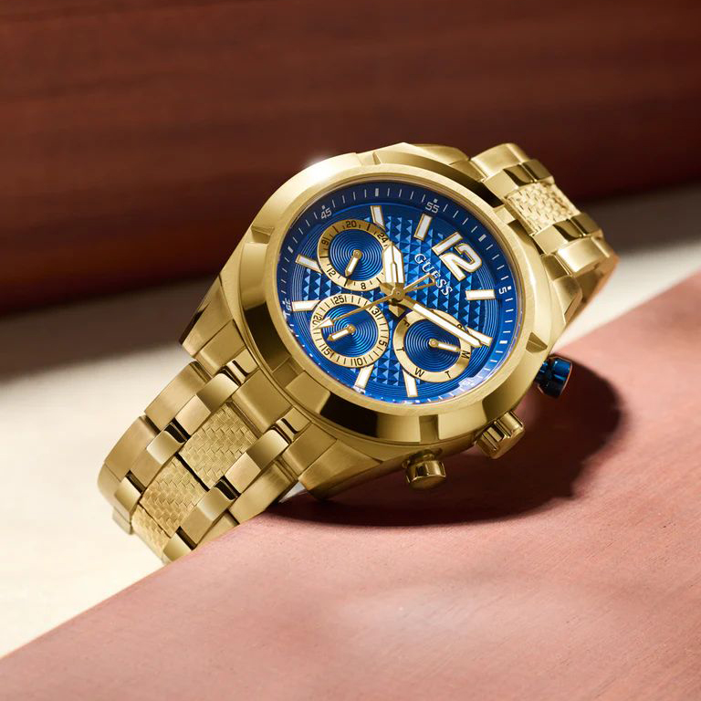 Guess GW0714G2 Resistance zegarek fashion-modowy Męskie - miniatura 11