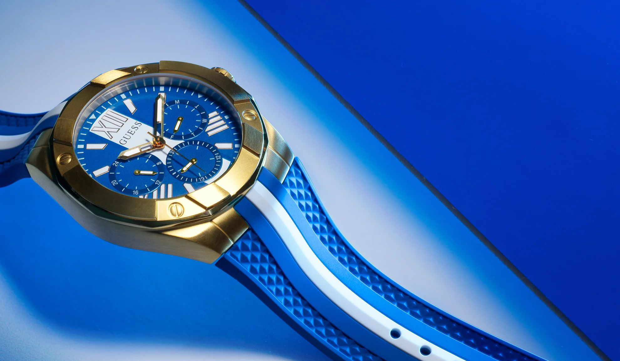 Guess GW0716G2 Pasek zegarek - miniatura 6