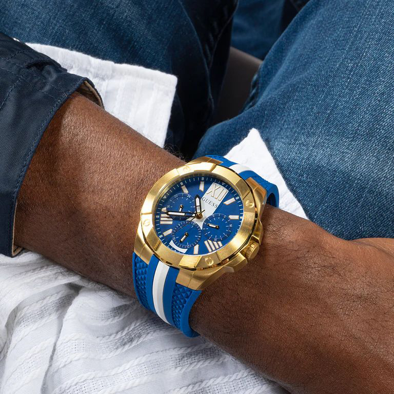 Guess GW0716G2 zegarek Pasek - miniatura 8