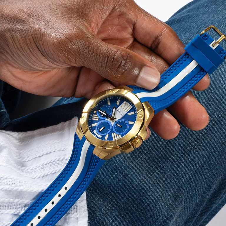 Guess GW0716G2 zegarek Pasek - miniatura 9