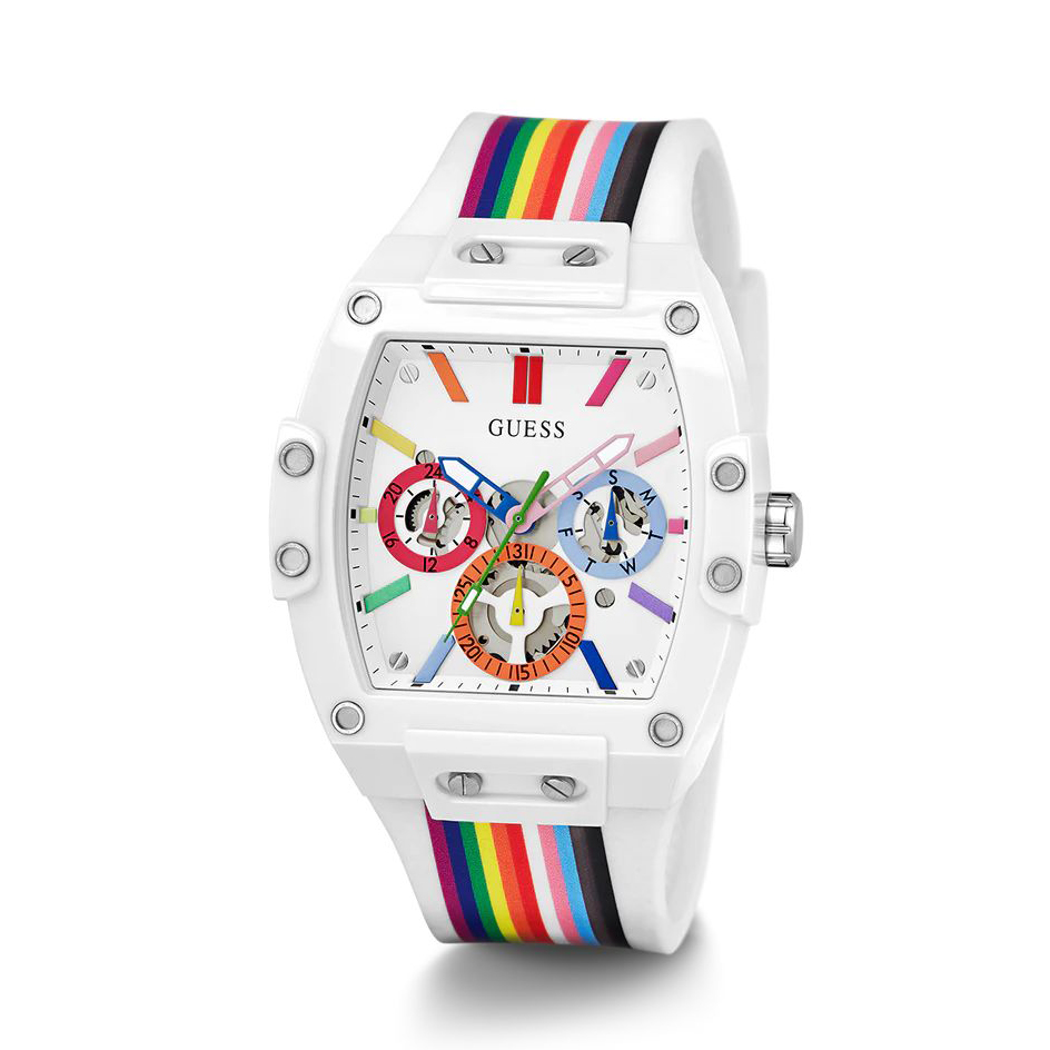 Guess GW0720G1 Pride Pasek zegarek - miniatura 2