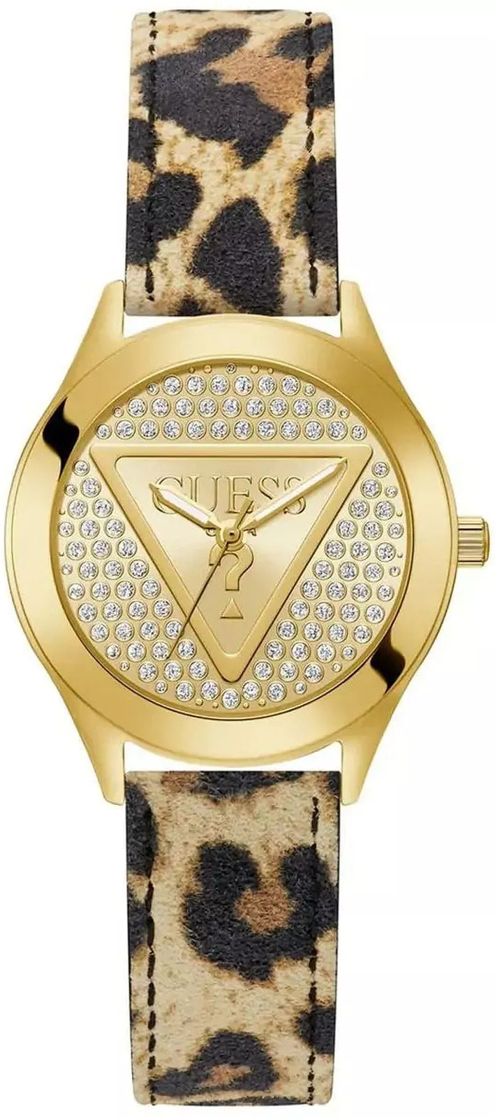 Guess Glitz Plaque 40th Anniversary Special Edition GW0745L2