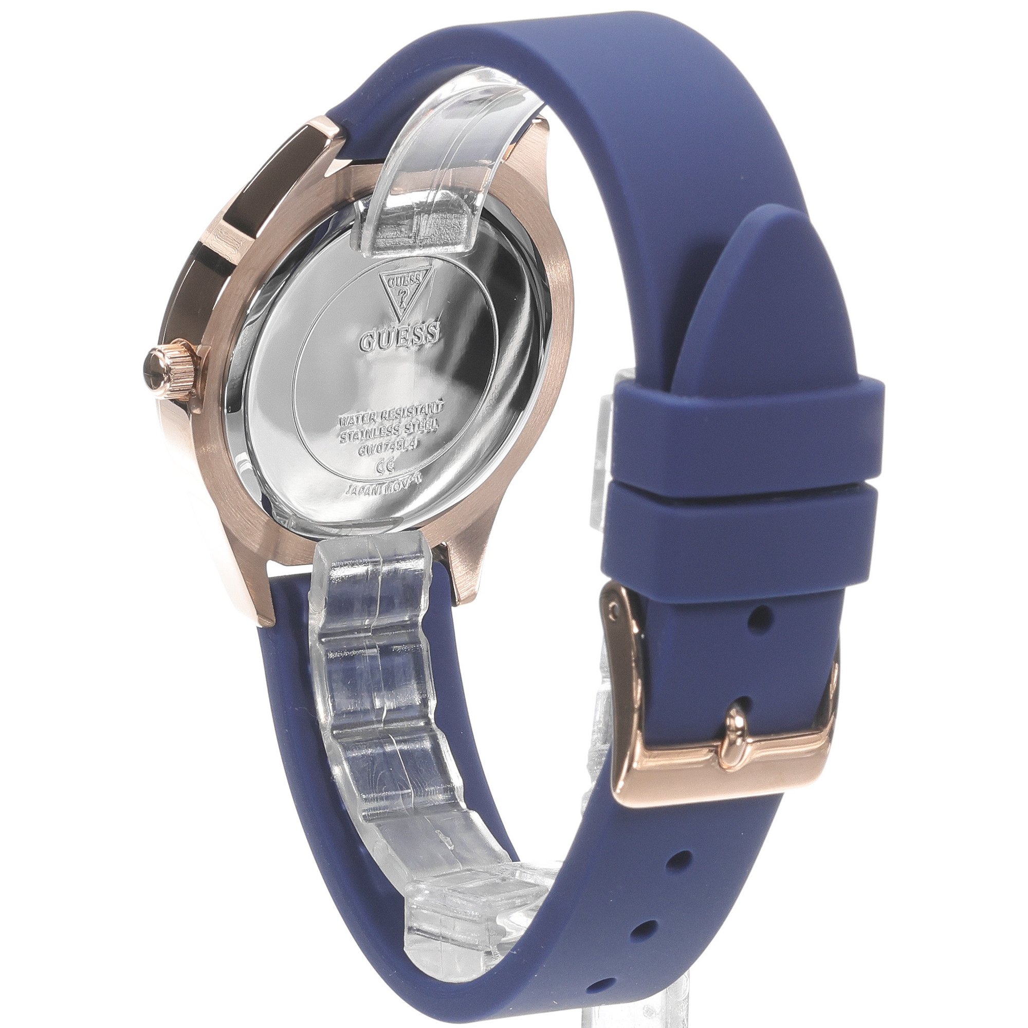 Guess GW0745L4 zegarek damski fashion-modowy Damskie pasek