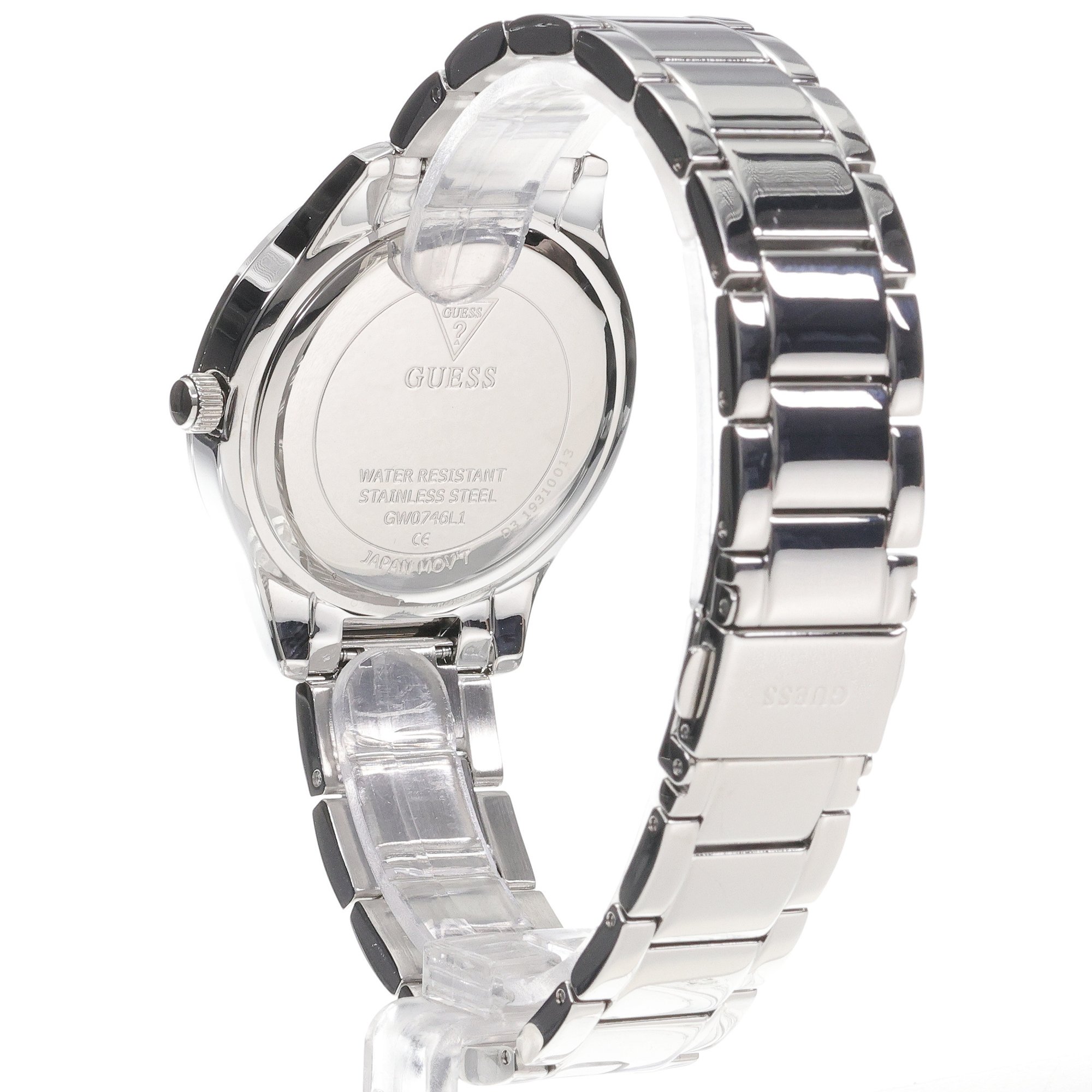 Guess GW0746L1 zegarek amerykańskie Damskie - miniatura 4