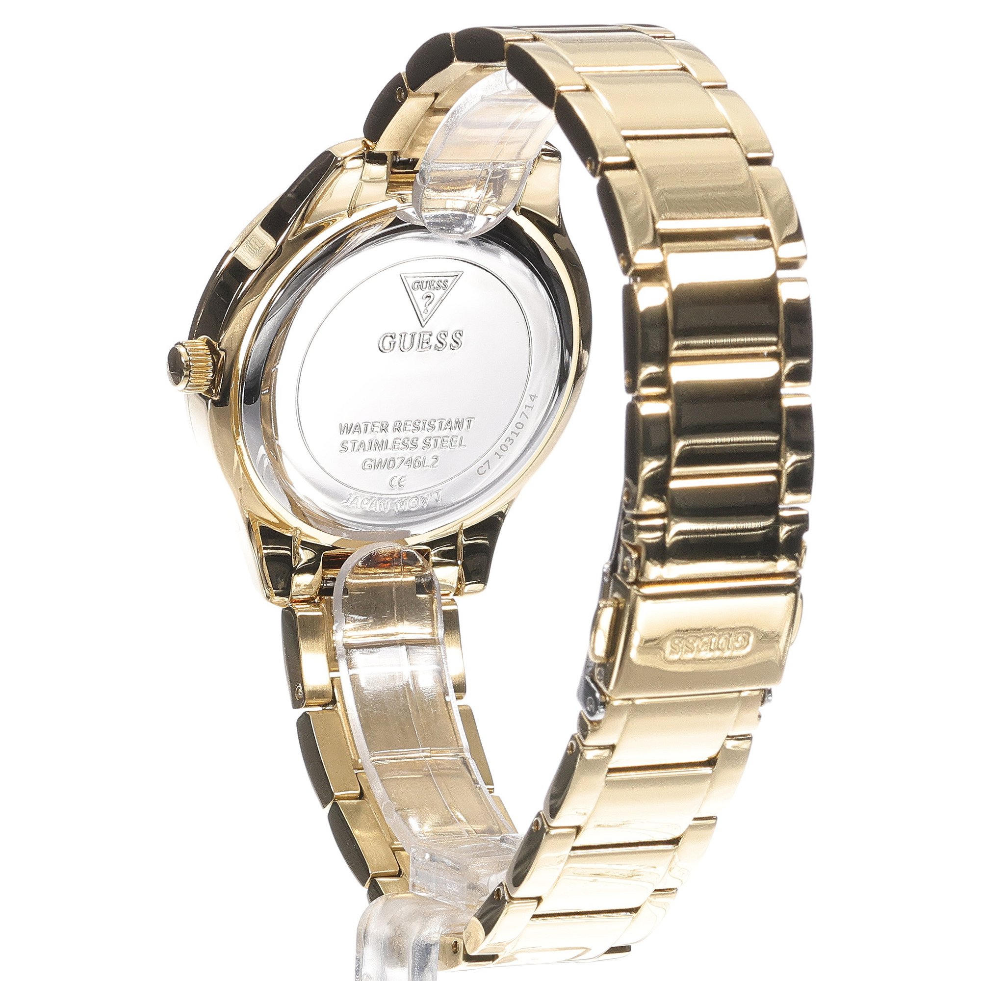 Guess GW0746L2 zegarek damski fashion-modowy Damskie bransoleta - miniatura 4