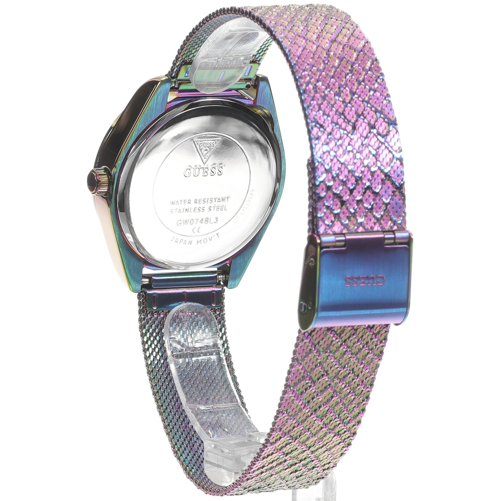 Guess GW0748L3 zegarek damski fashion-modowy Damskie bransoleta - miniatura 4