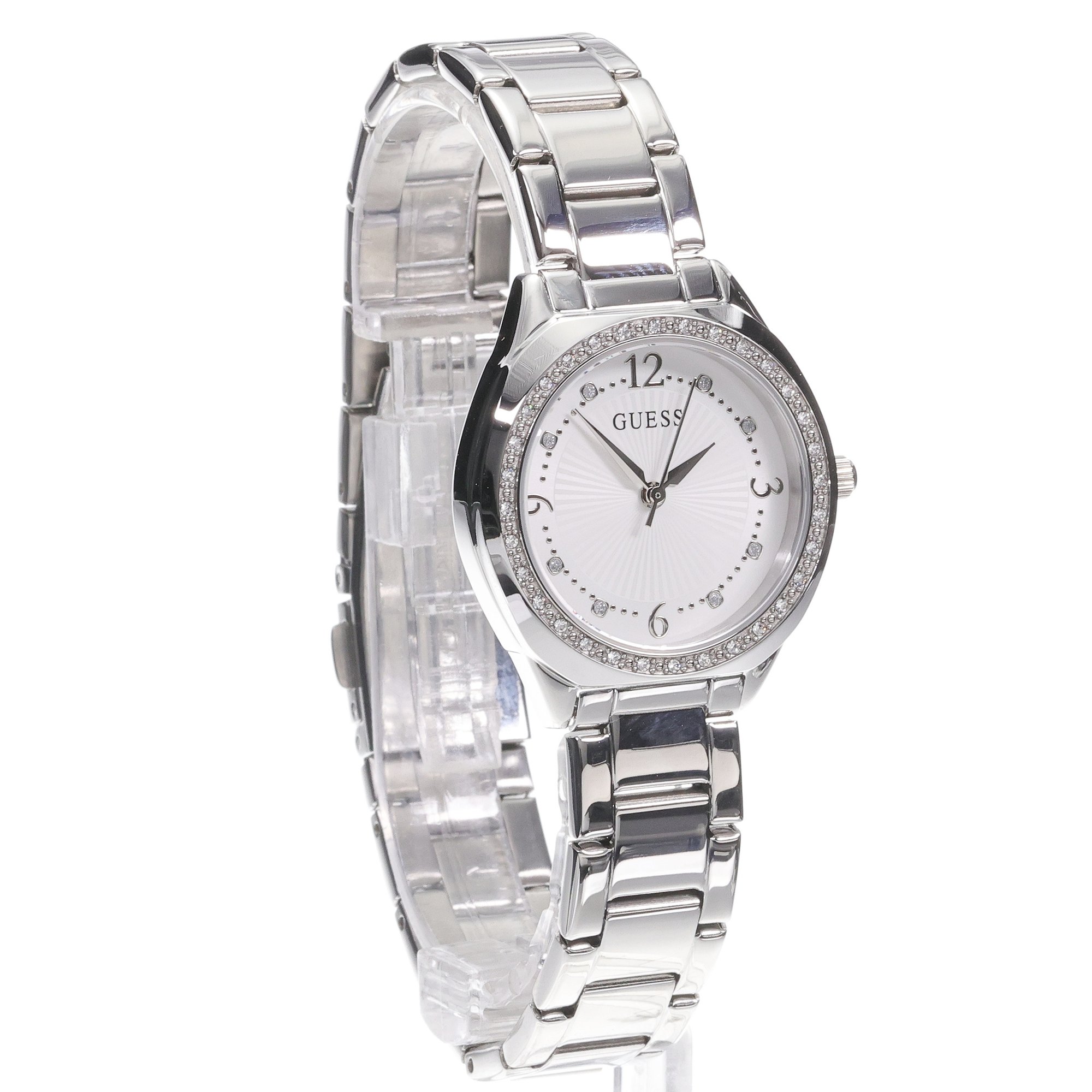 Guess GW0767L1 zegarek damski elegancki Damskie bransoleta - miniatura 3