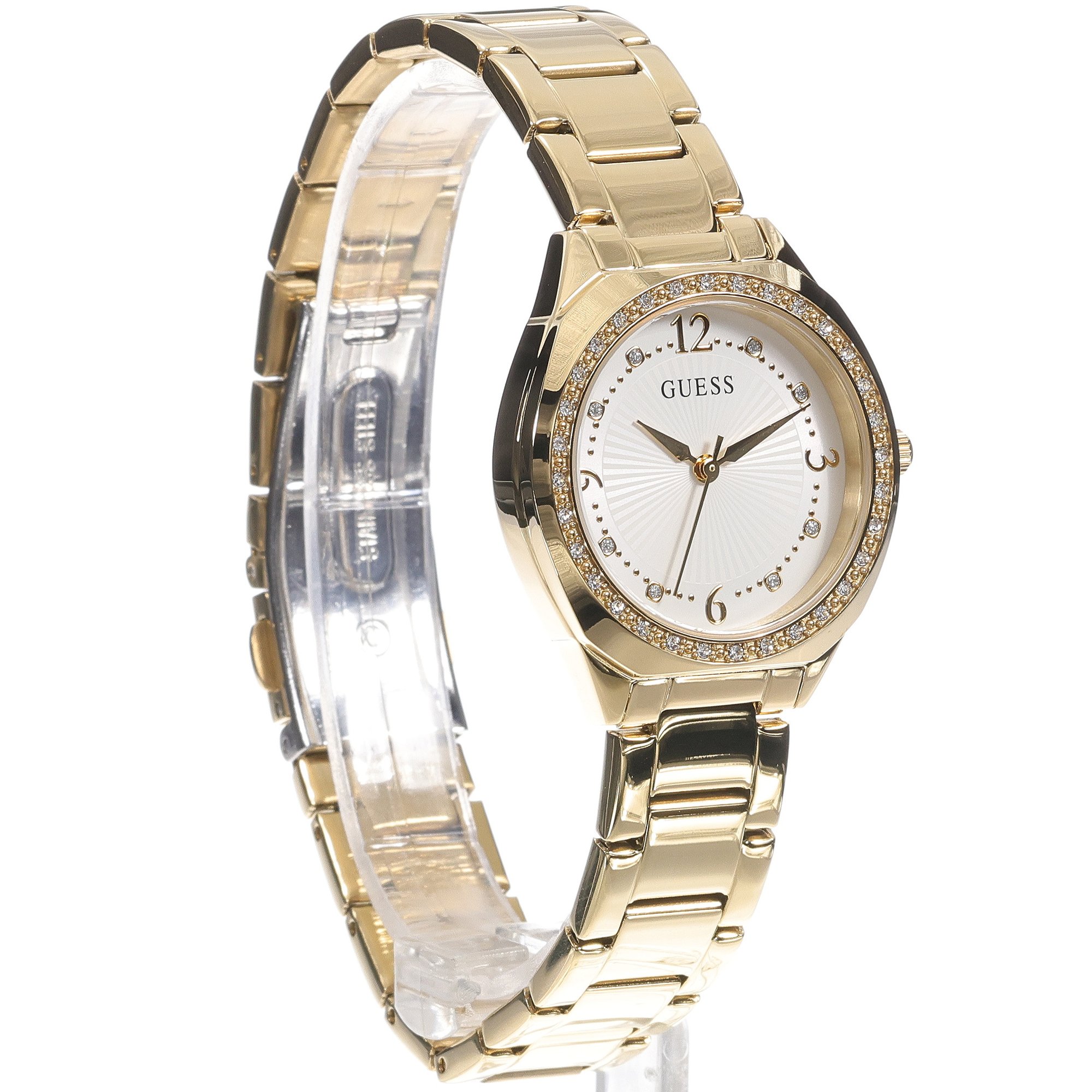 Guess GW0767L2 zegarek damski elegancki Damskie bransoleta - miniatura 3