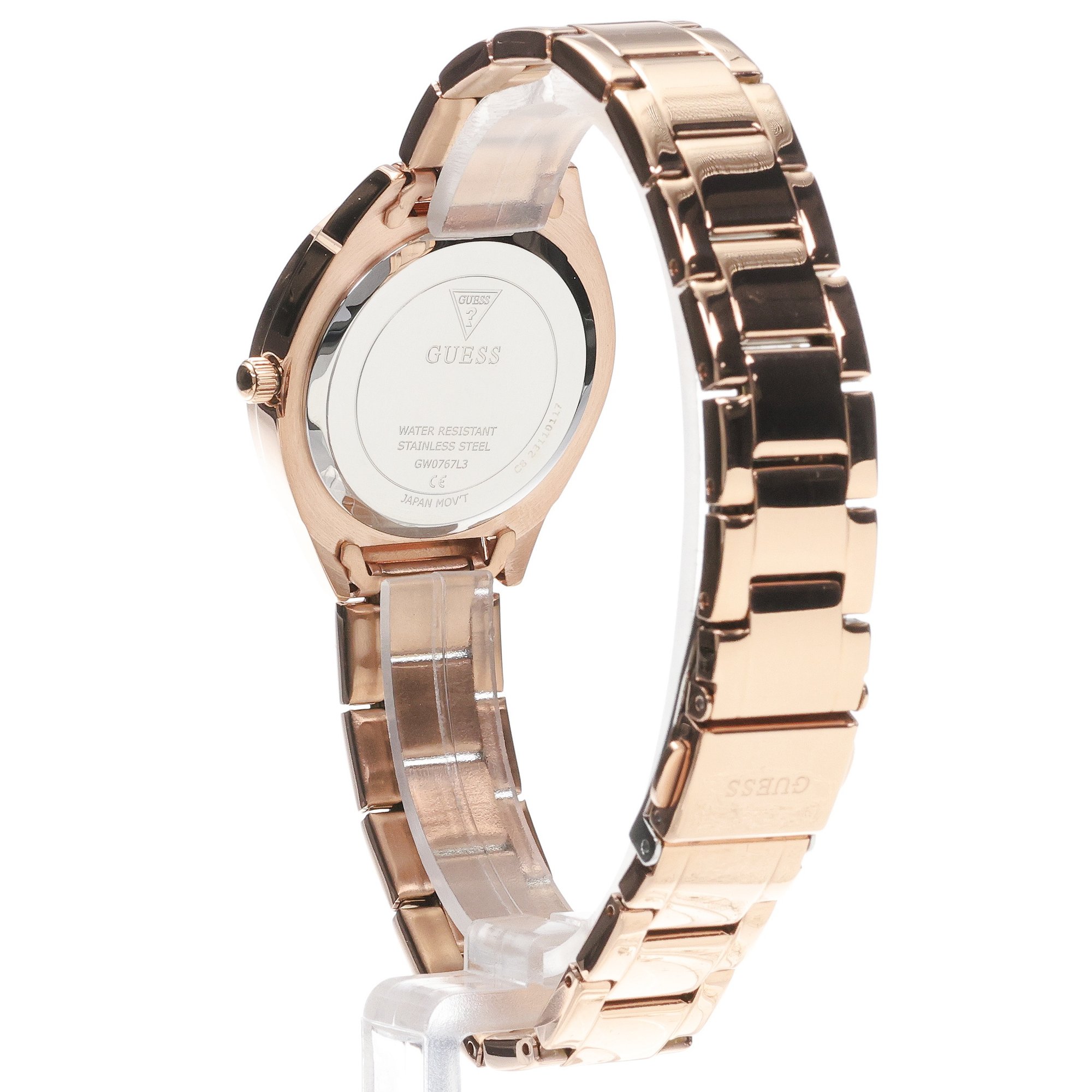 Guess GW0767L3 Damskie Charlotte zegarek damski elegancki mineralne - miniatura 4