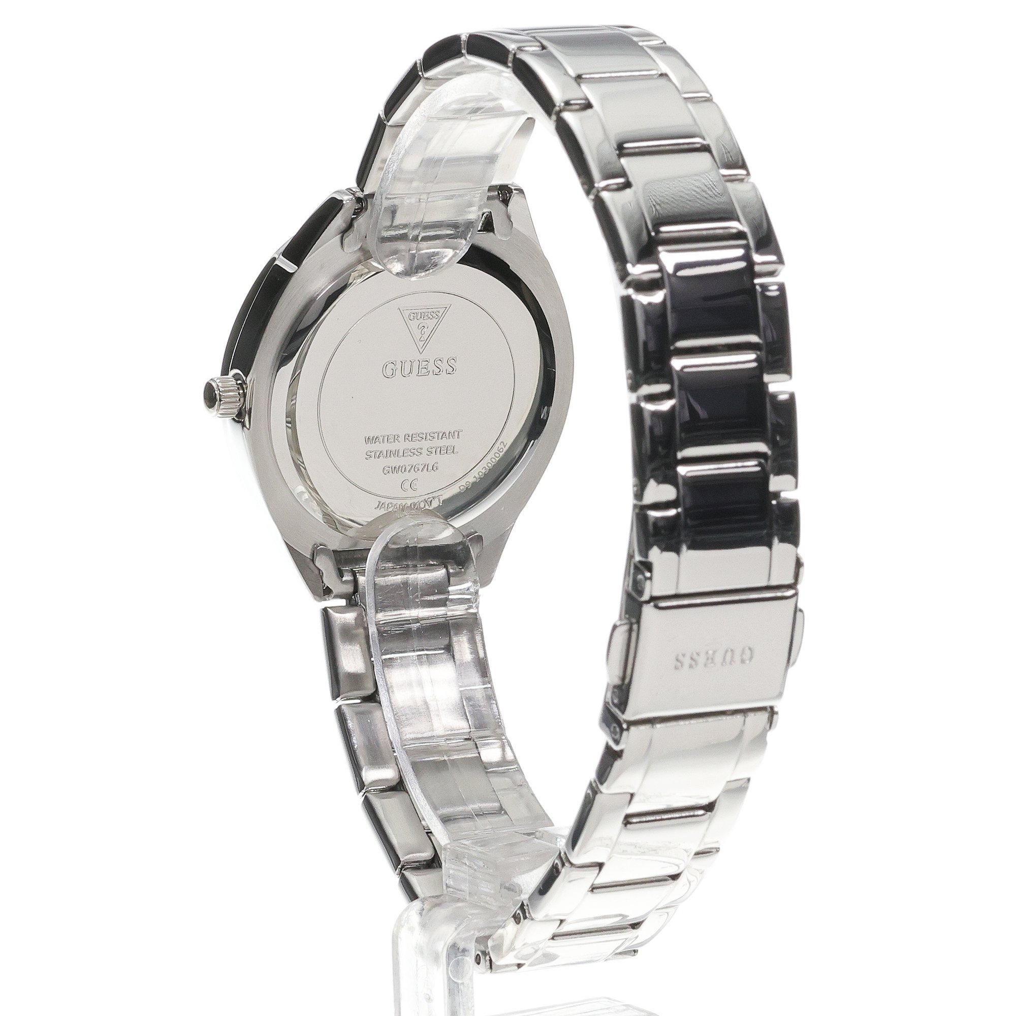 Guess GW0767L6 Damskie Charlotte zegarek damski fashion-modowy mineralne