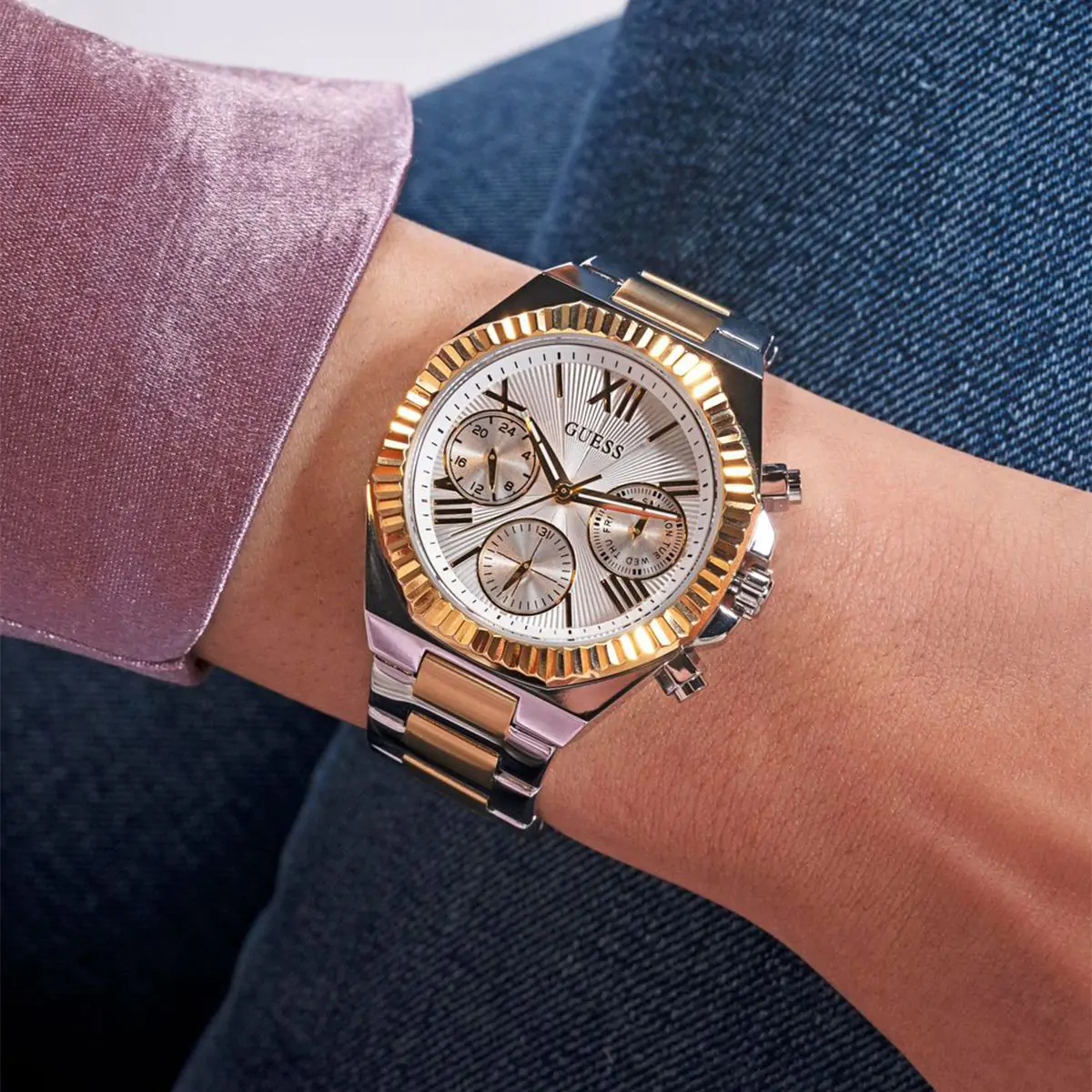 Guess GW0769L3 zegarek