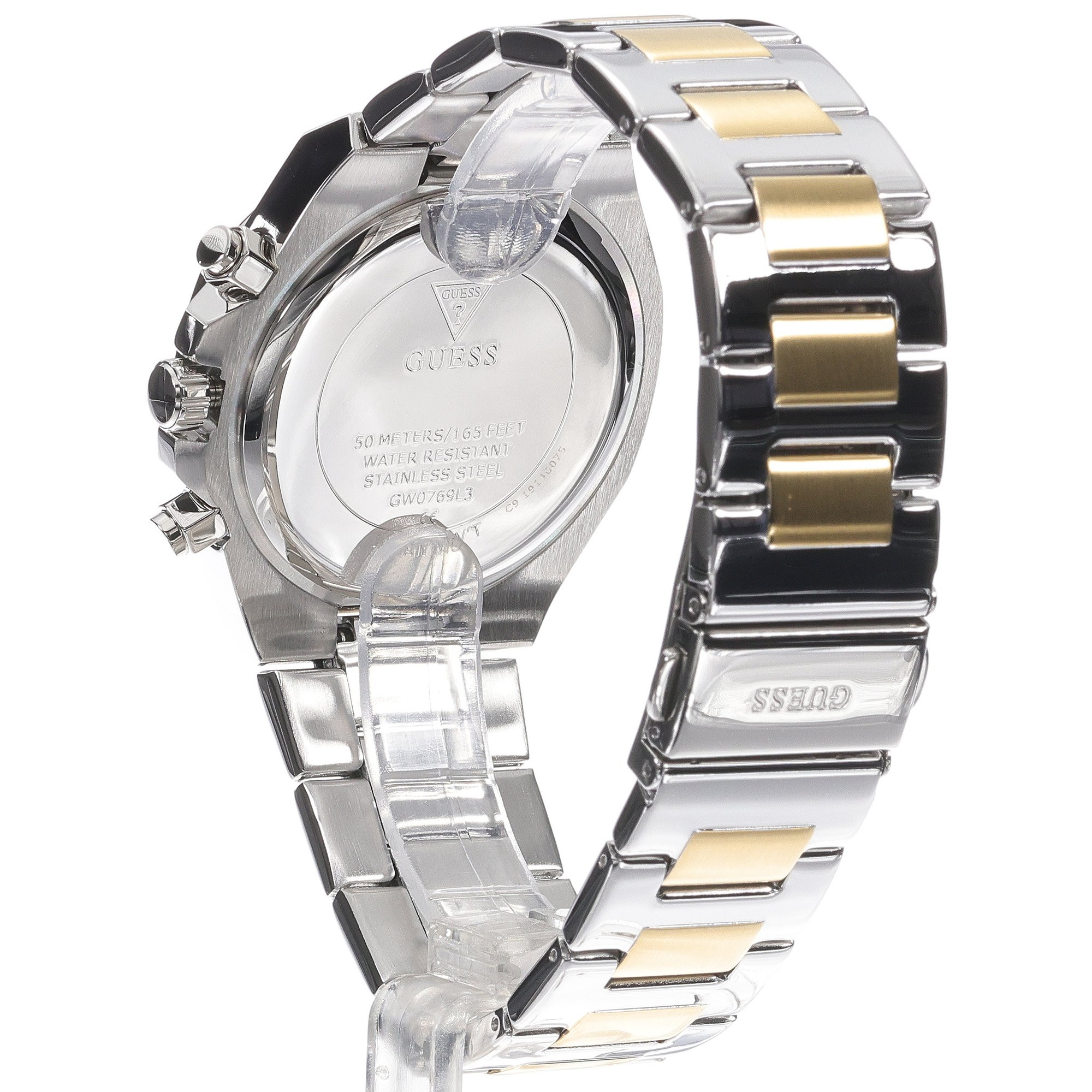 Guess GW0769L3 zegarek damski fashion-modowy Damskie bransoleta