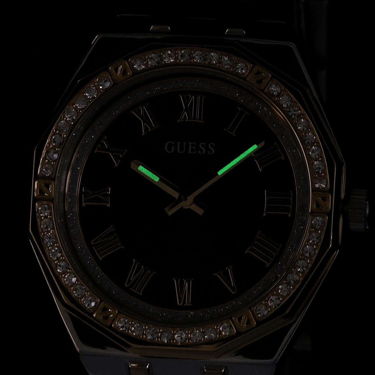 Guess GW0770L4 zegarek amerykańskie Damskie - miniatura 5