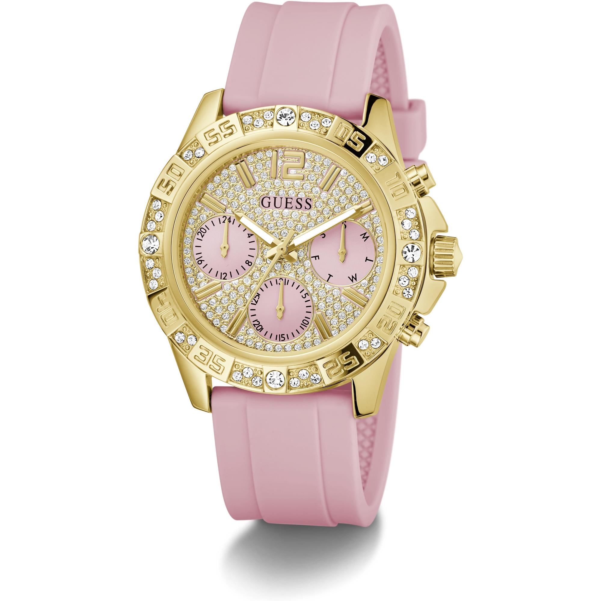 Guess GW0772L6 damski zegarek Damskie pasek - miniatura 2
