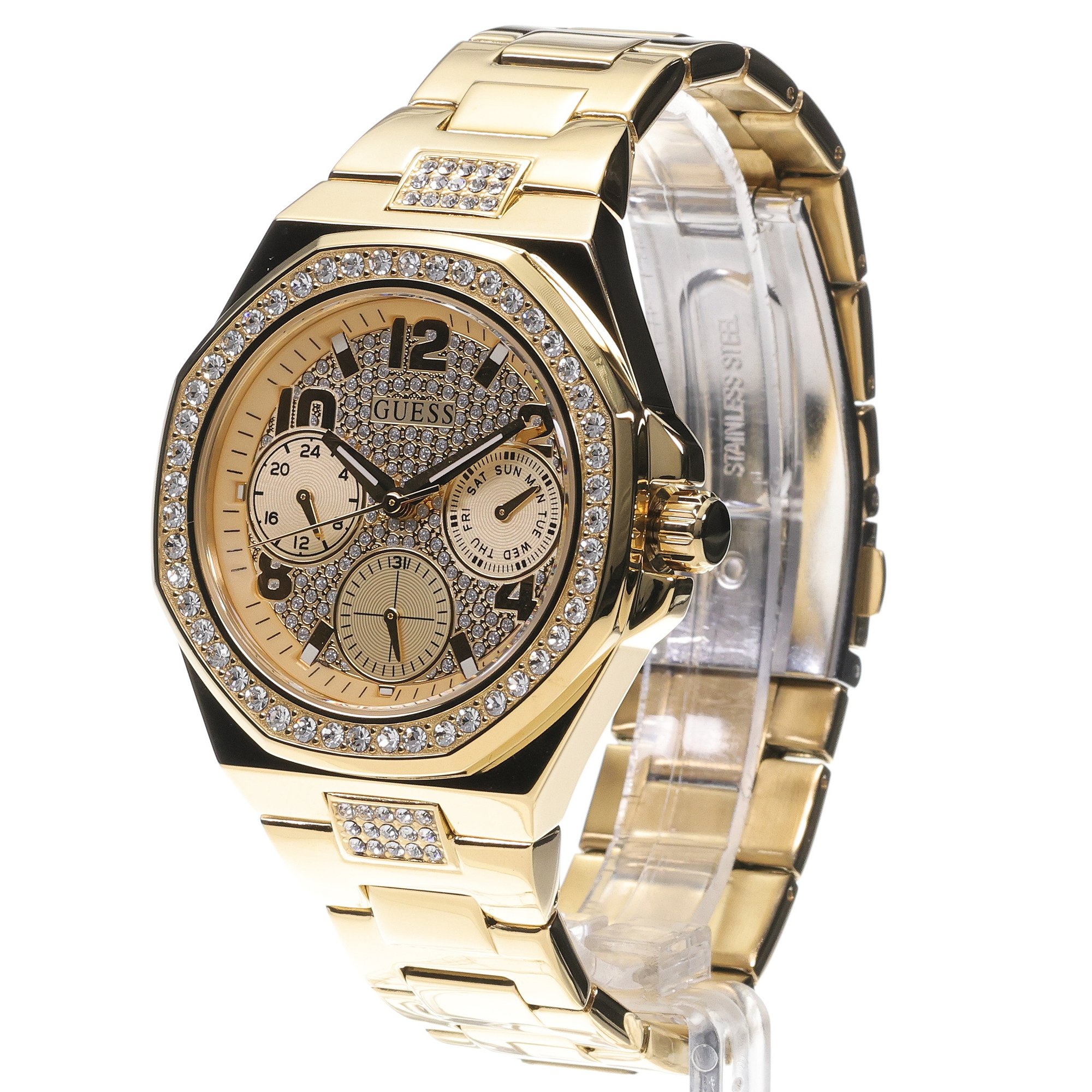 Guess GW0777L2 Damskie Lady Empire zegarek damski fashion-modowy mineralne - miniatura 2