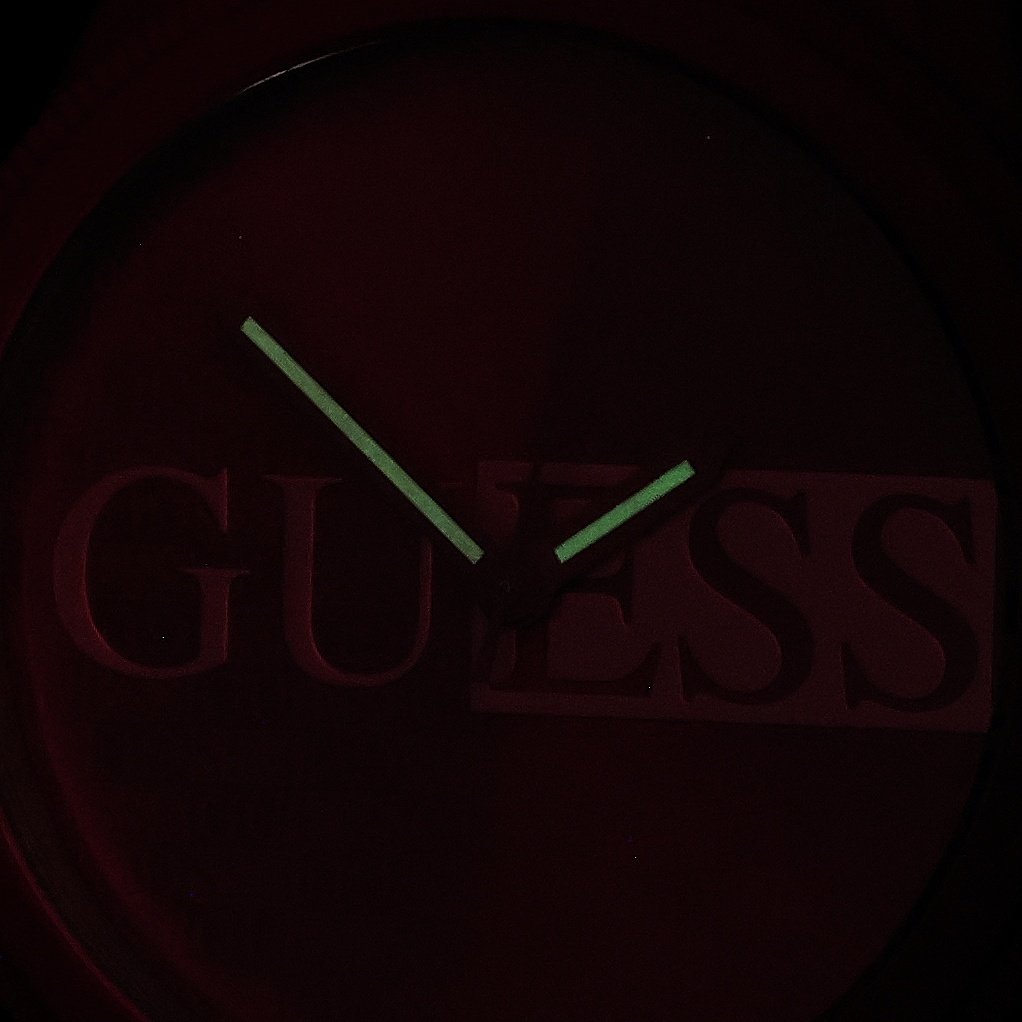 Guess GW0780G2 Męskie Reputation zegarek męski fashion-modowy mineralne - miniatura 5