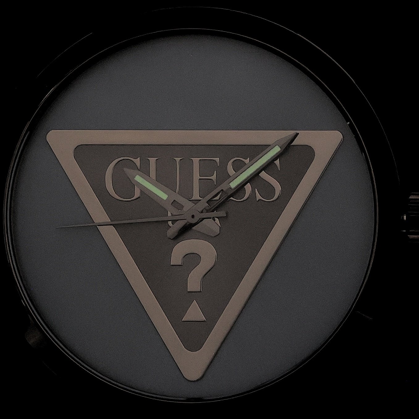 Guess GW0781G5 zegarek męski Męskie szary