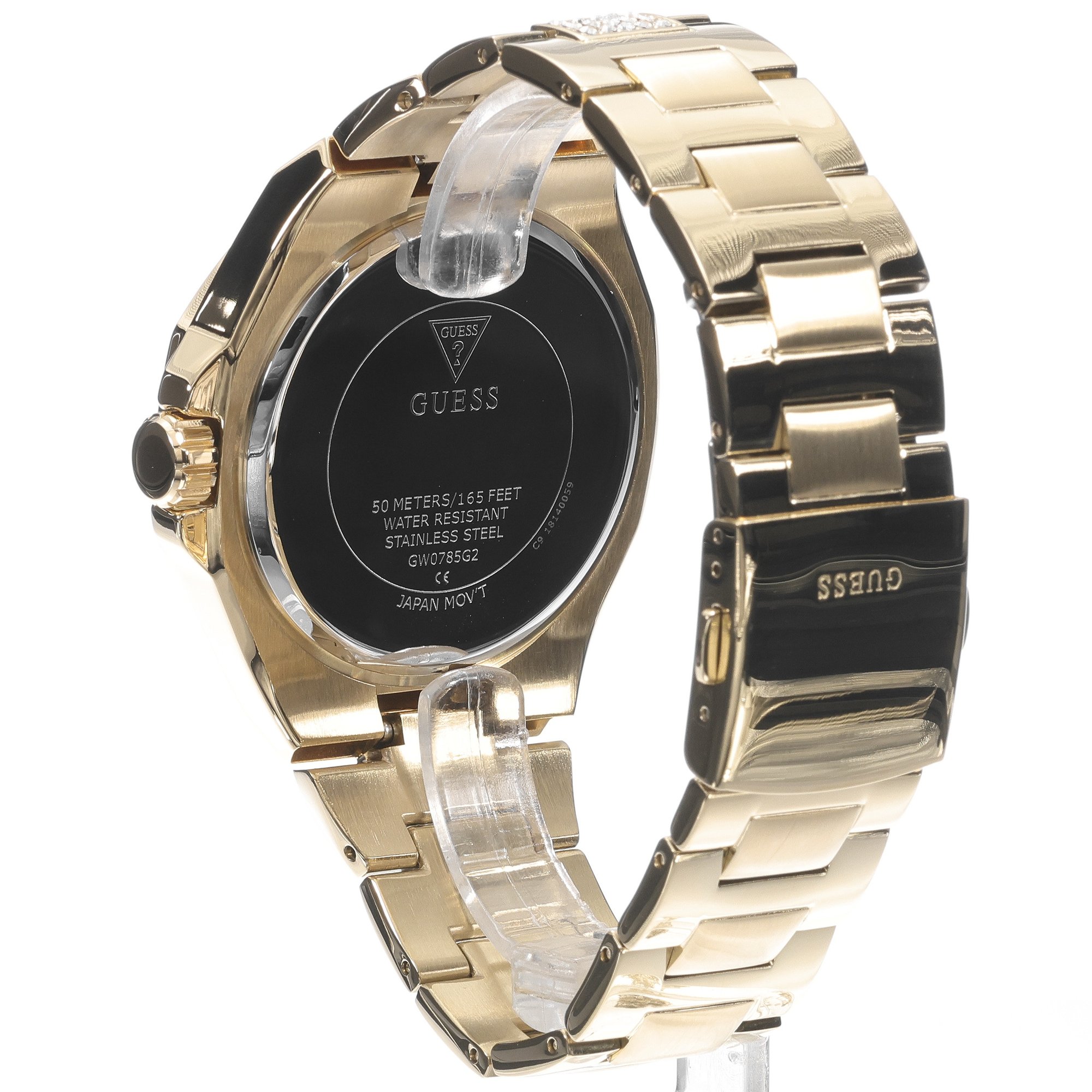 Guess GW0785G2 zegarek męski fashion-modowy Bransoleta bransoleta - miniatura 4