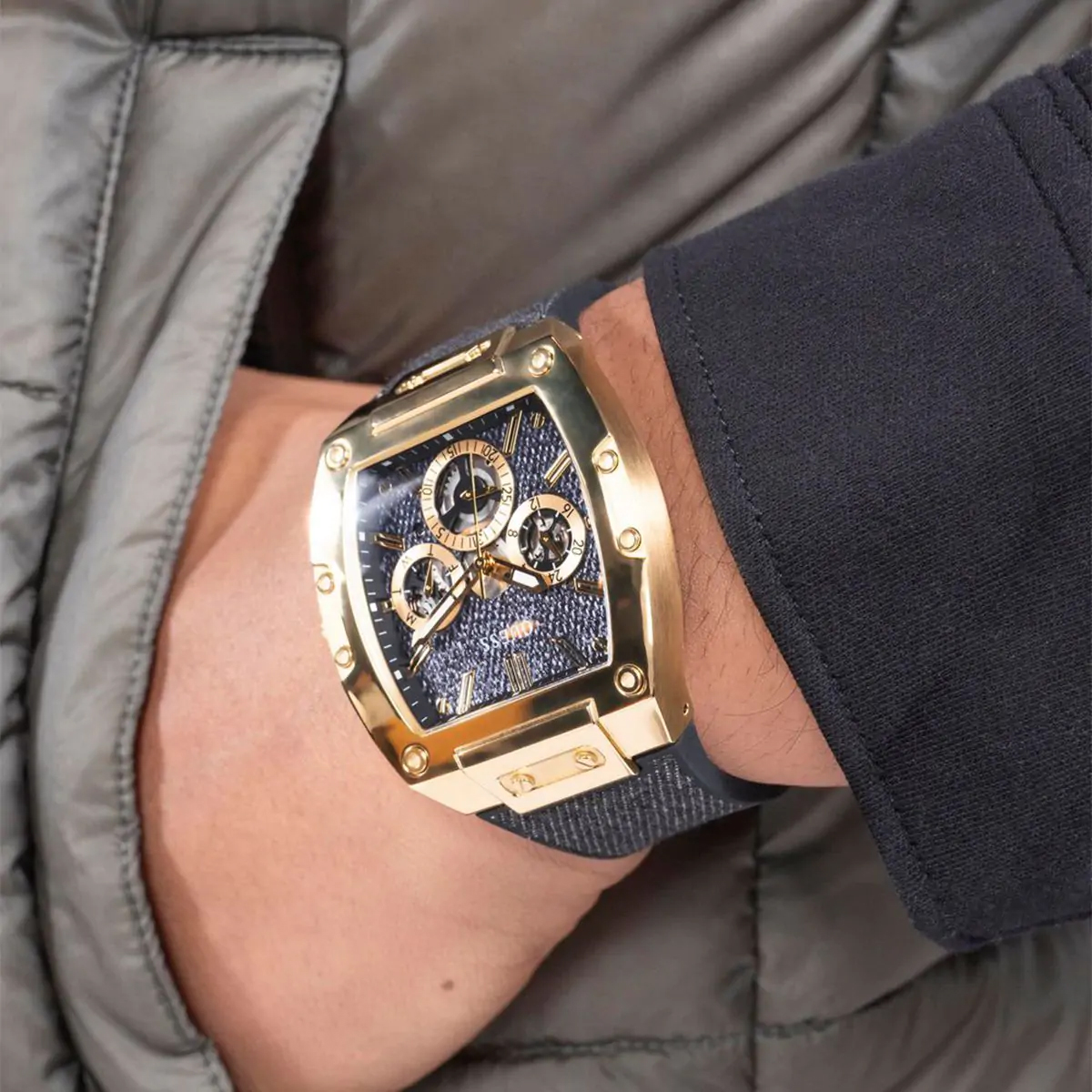 Guess GW0786G1 zegarek