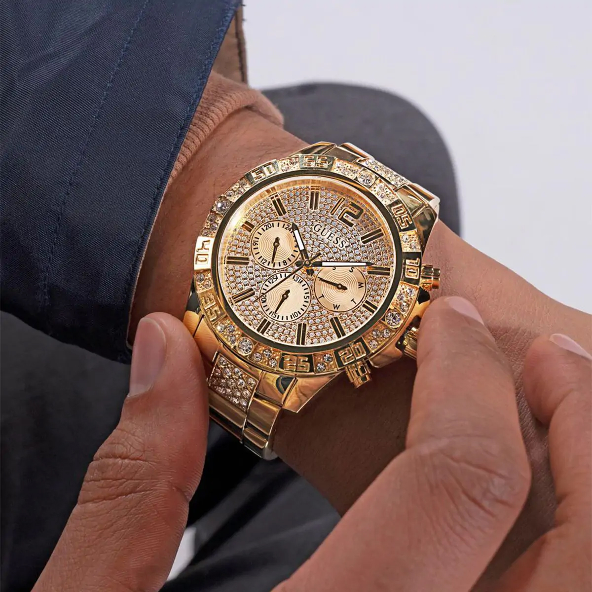 Guess GW0796G2 zegarek - miniatura 8