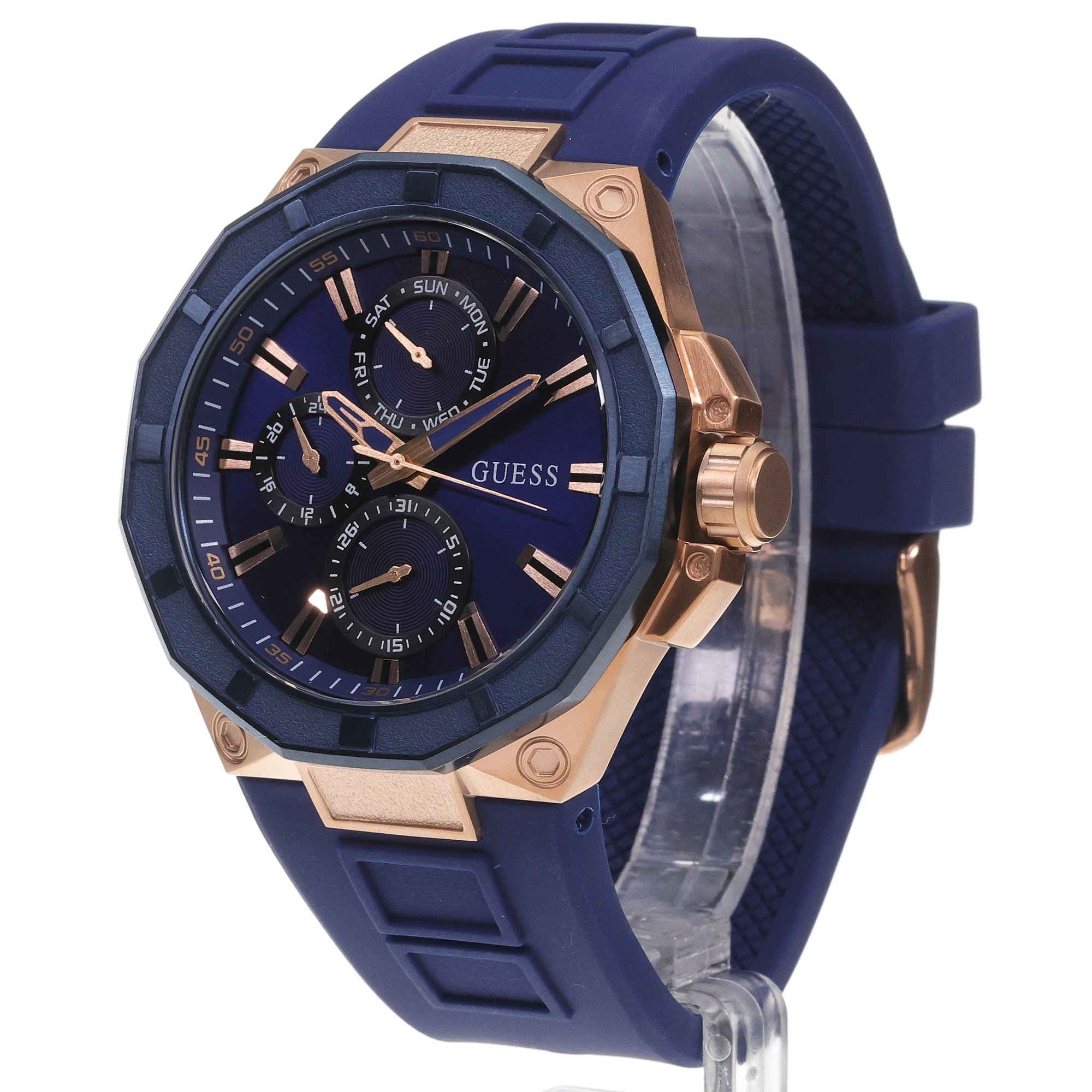 Guess GW0803G2 Męskie R2 zegarek męski klasyczny mineralne - miniatura 2