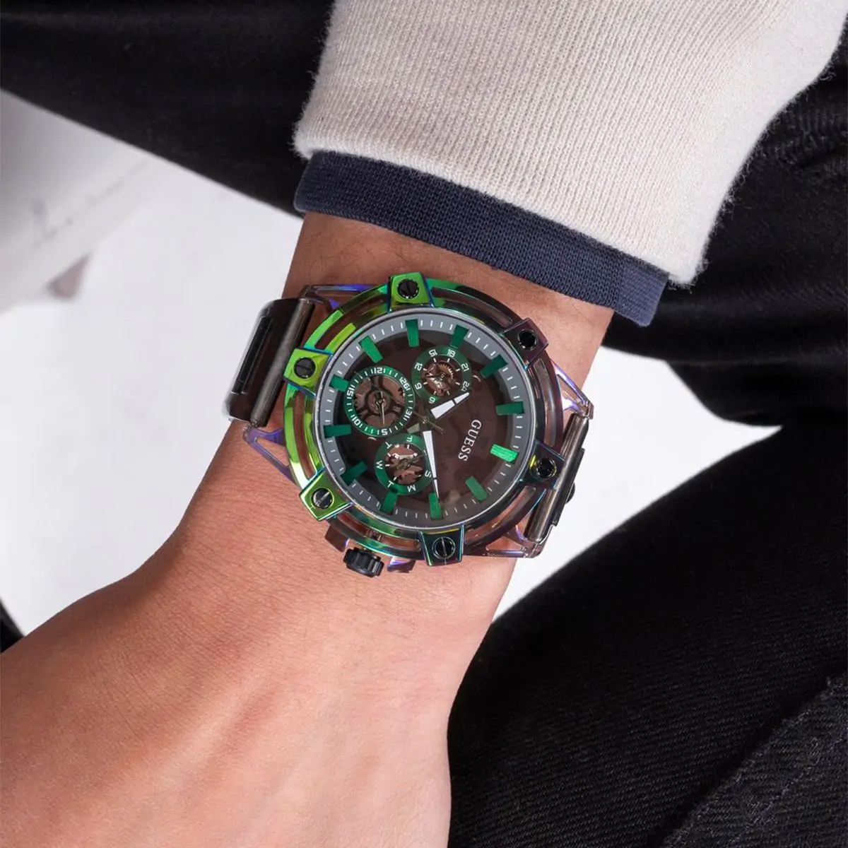 Guess GW0806G5 zegarek - miniatura 11