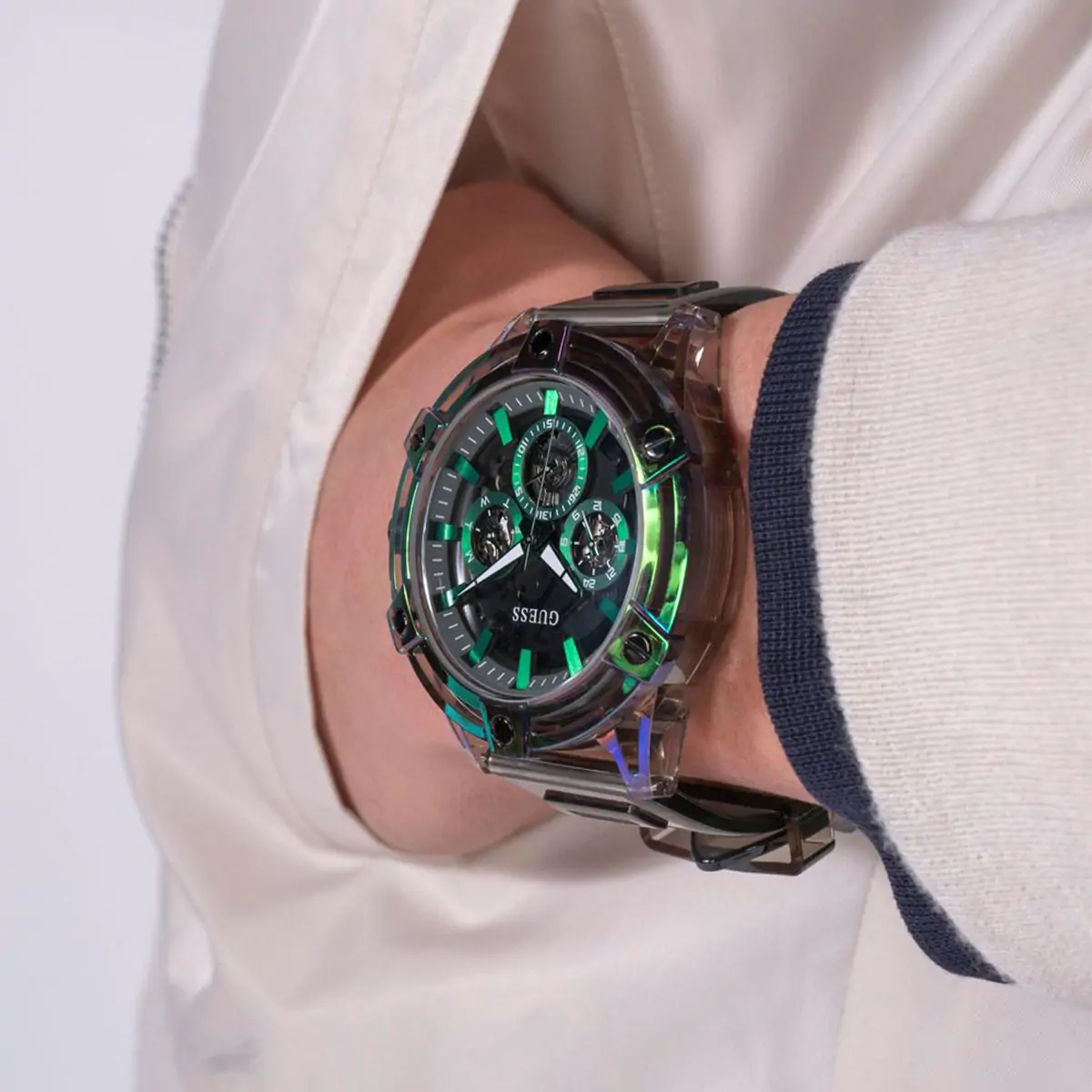 Guess GW0806G5 zegarek - miniatura 10